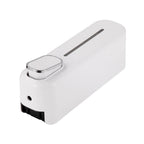 300ML Wall Mounted Soap Dispenser Shampoo, Shower Gel & Hand Soap Pump Bottle