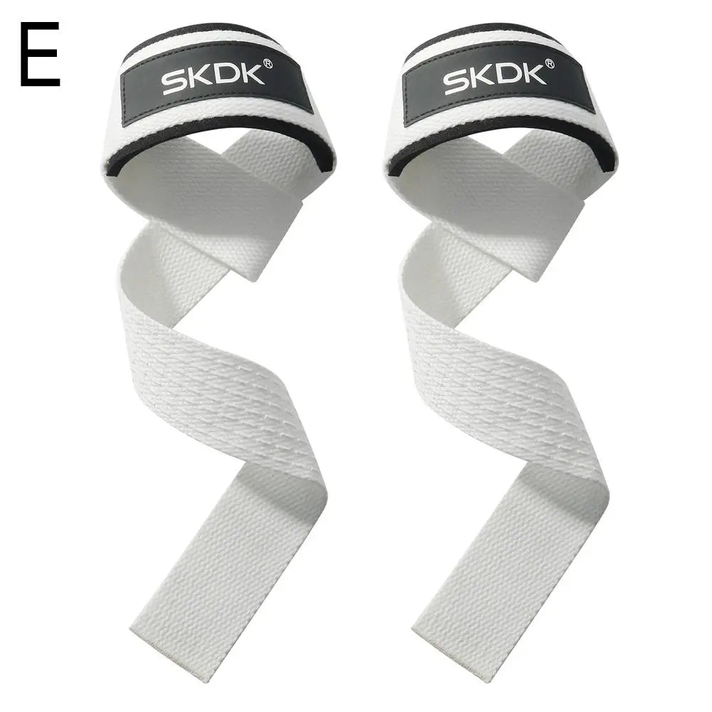 Adjustable Wrist Wraps for Weight Lifting Gym & Strength Training