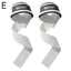 Adjustable Wrist Wraps for Weight Lifting Gym & Strength Training