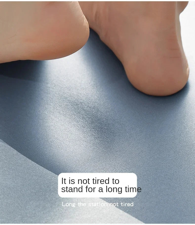 Diatomite Kitchen Rug Super Absorbent Non-Slip Long Floor Mat