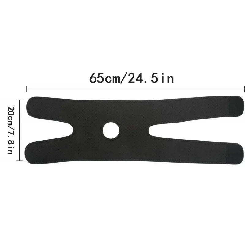Adjustable Elastic Strap Belt for Ice Bag Support Wrap