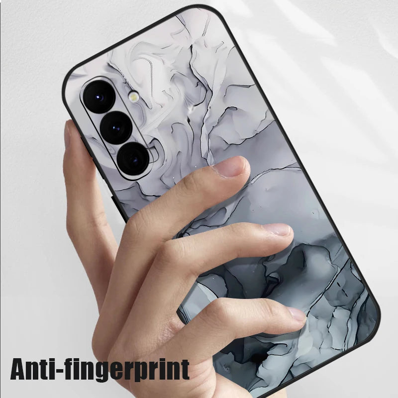 Colorful Marble Case for Samsung Galaxy S20 S21 S22 S23 S24 S25
