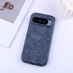 Luxury PU Leather Case for Google Pixel 6 7 8 9 Pro Cover