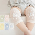Baby Lace Knee Socks Mid-Calf Non-Slip Winter Toddler Stockings