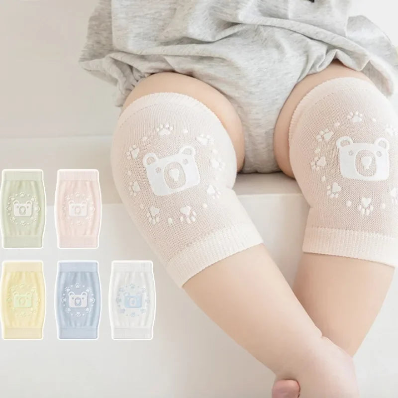 Baby Lace Knee Socks Mid-Calf Non-Slip Winter Toddler Stockings