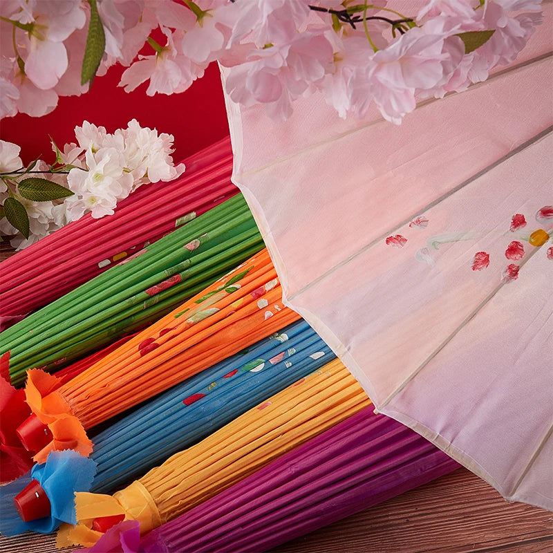 Buy Japanese Cherry Blossom Parasol