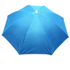 Buy Foldable Umbrella Hat Outdoor Sun & Rain