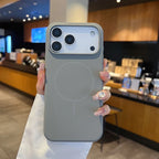 MagSafe Silicone Case for iPhone 17 Pro Max Air