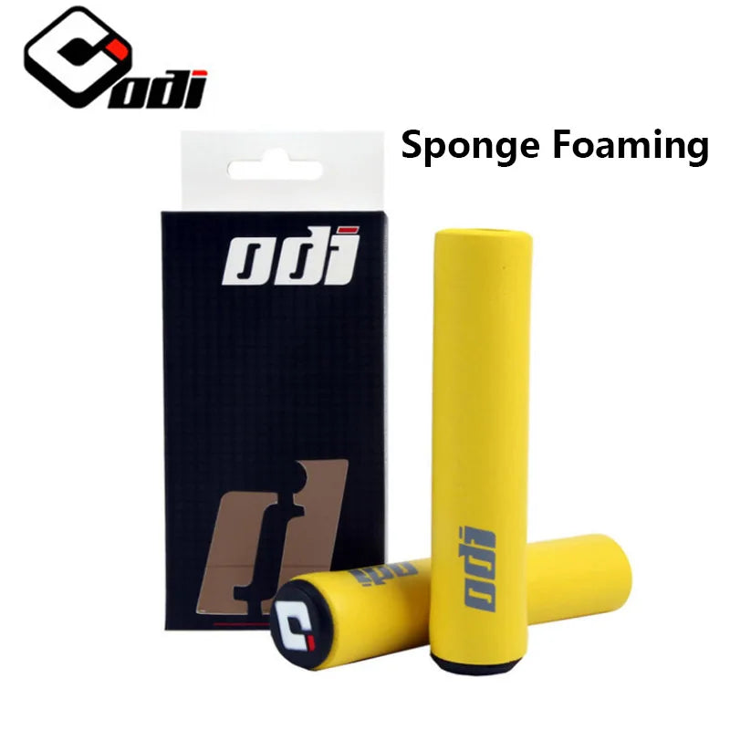 ODI MTB Bike Handlebar Grips Non-Slip Shock Absorbing Cycling Grip