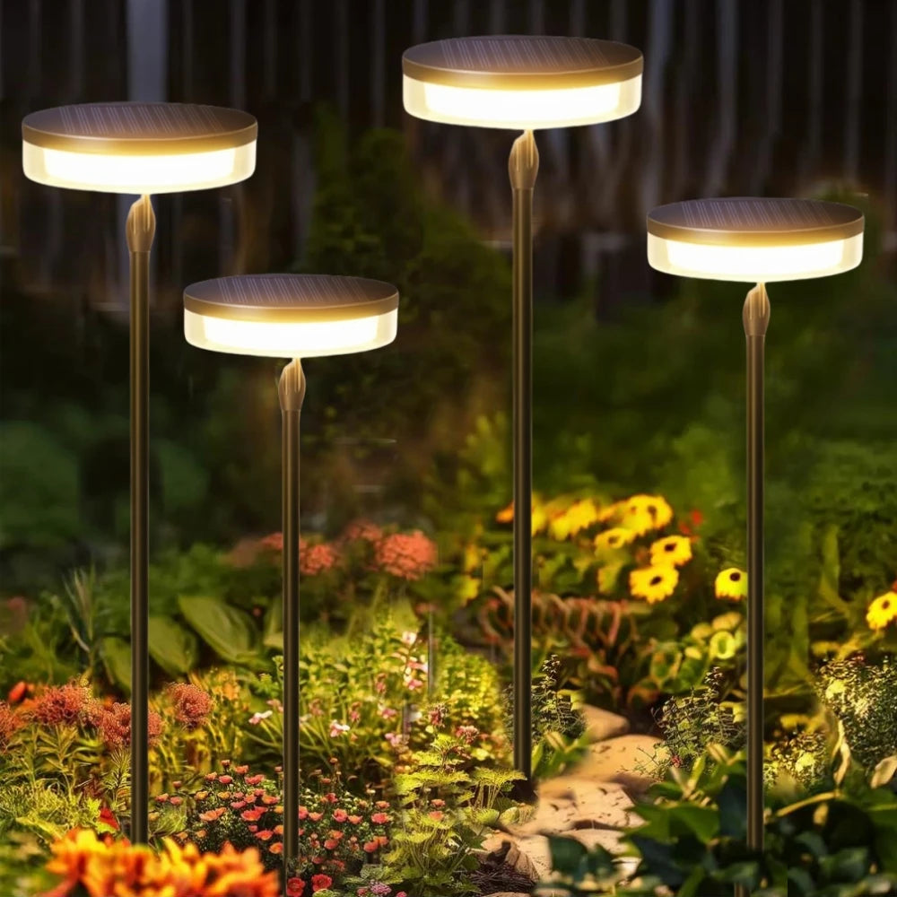 Solar Swaying Garden Lights
