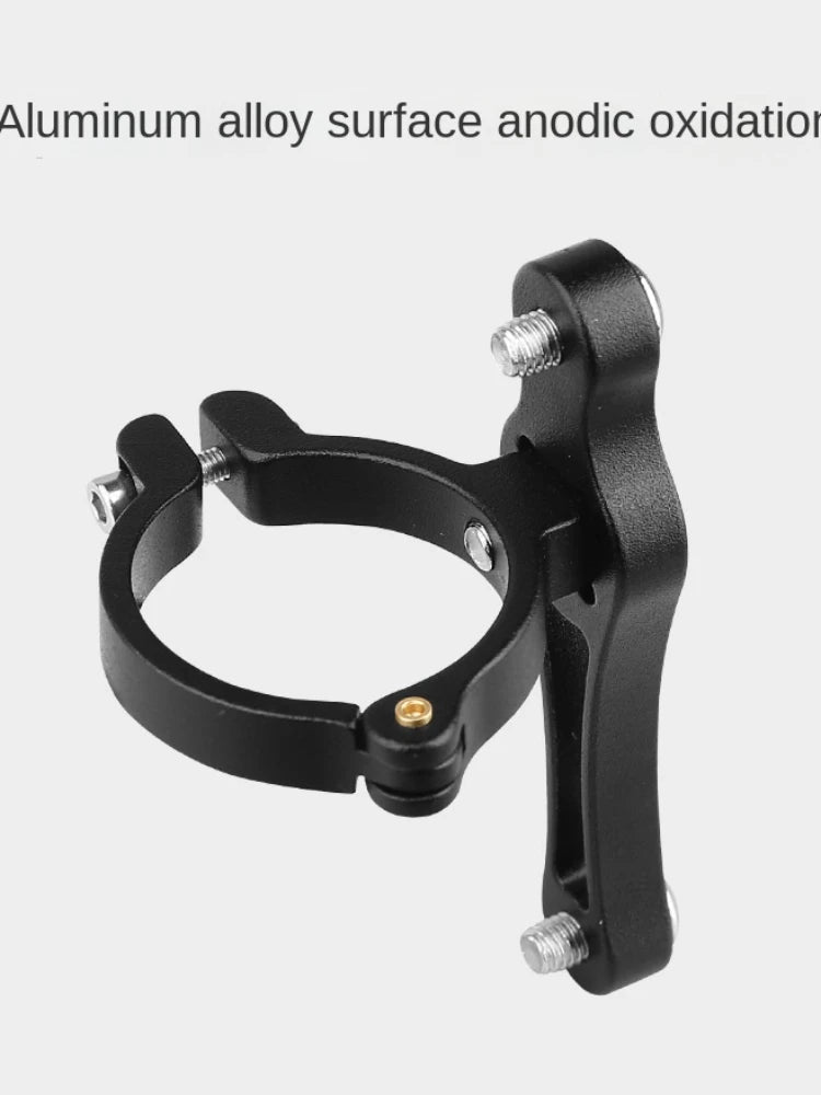 Aluminum Alloy Bike Bottle Cage Adapter MTB Road Cycling Holder