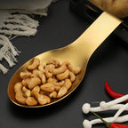 Stainless Steel Fish Spoon Rest Utensil Holder