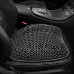 Honeycomb Gel Seat Cushion Ergonomic Breathable Washable Car Office
