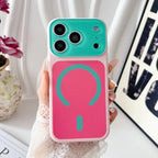 MagSafe Lens Protection Case for iPhone 17 16 15 14 13 12 11 Pro Max