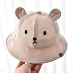 Cute Dinosaur Baby Bucket Hat UK Kids Sun Cap Boys & Girls