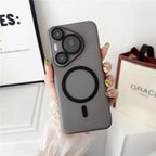 MagSafe Matte Case for Huawei Pura 70 80 & Mate 60 Pro Ultra