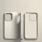 Luxury Liquid Silicone Shockproof Case for iPhone 11-16 Pro Max