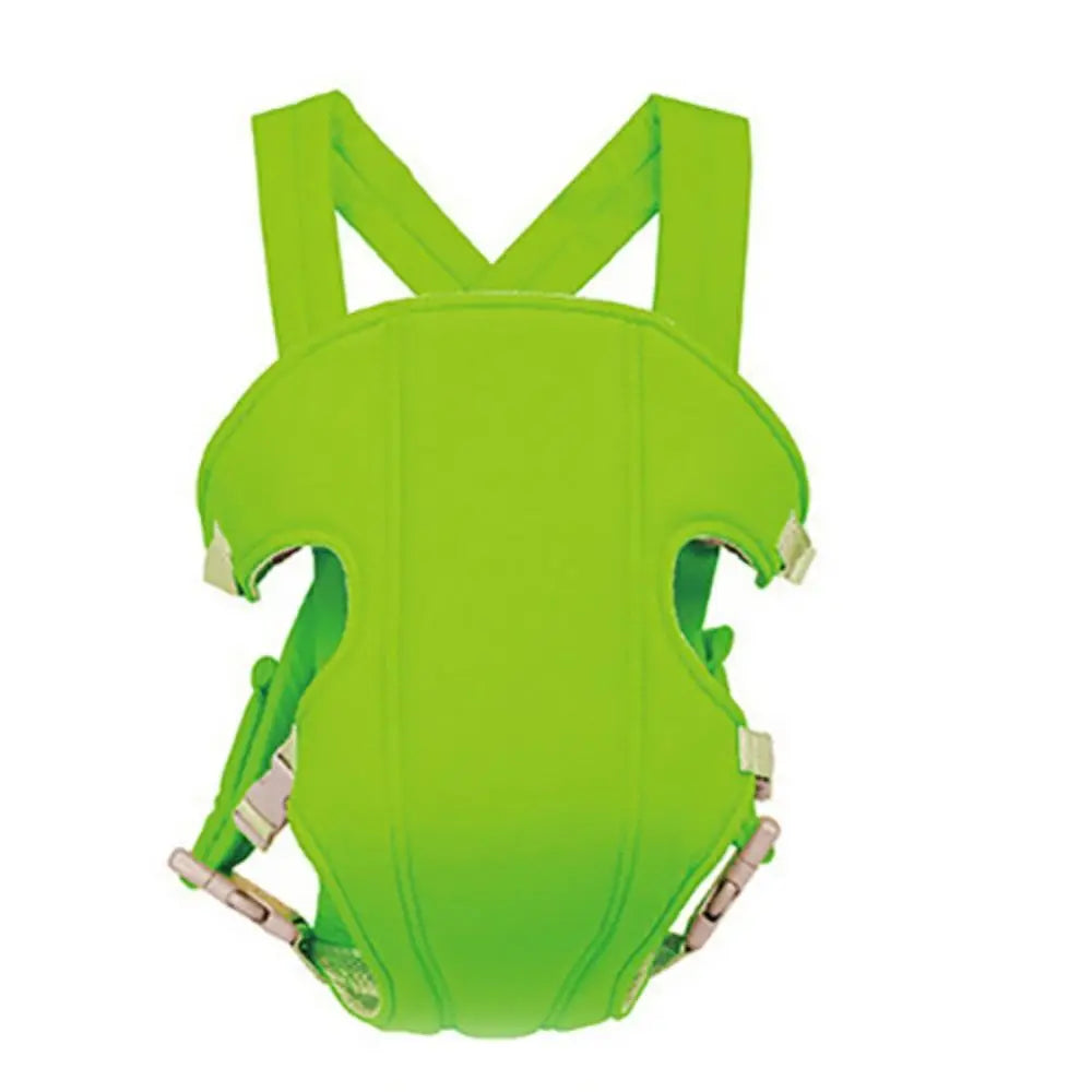 Adjustable Baby Sling Carrier Breathable Front Facing Kangaroo Bag