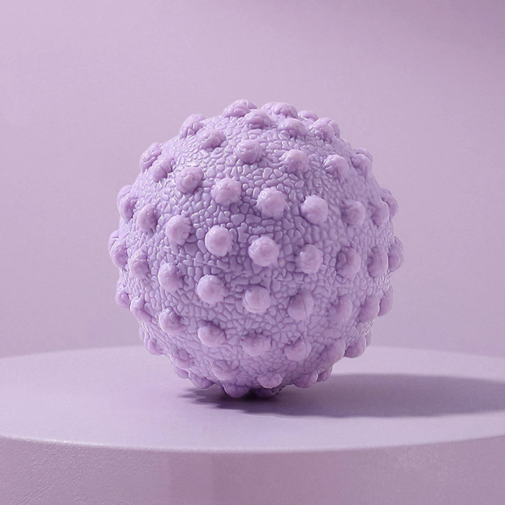 Fascia Massage Ball for Back, Waist, Foot & Yoga Therapy