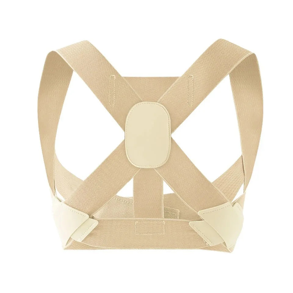 Posture Corrector Back Brace Lumbar Support Belt Men Women