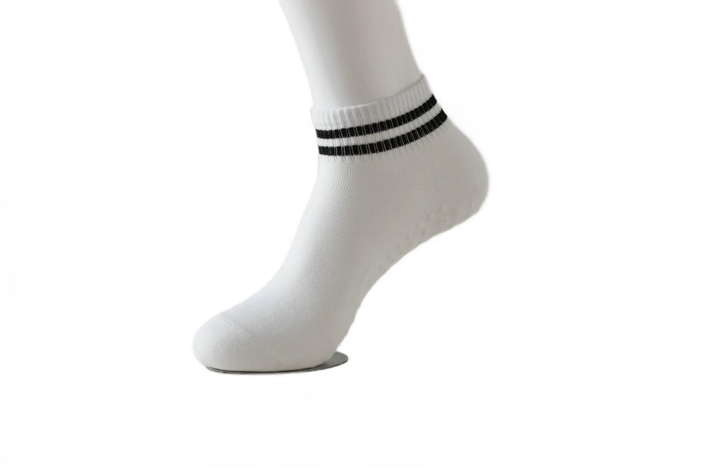 Women’s Grip Socks Non Slip Yoga Pilates Ballet Workout Socks