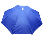 Buy Foldable Umbrella Hat Outdoor Sun & Rain