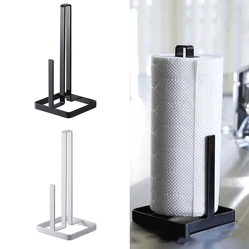 Metal Paper Towel Holder