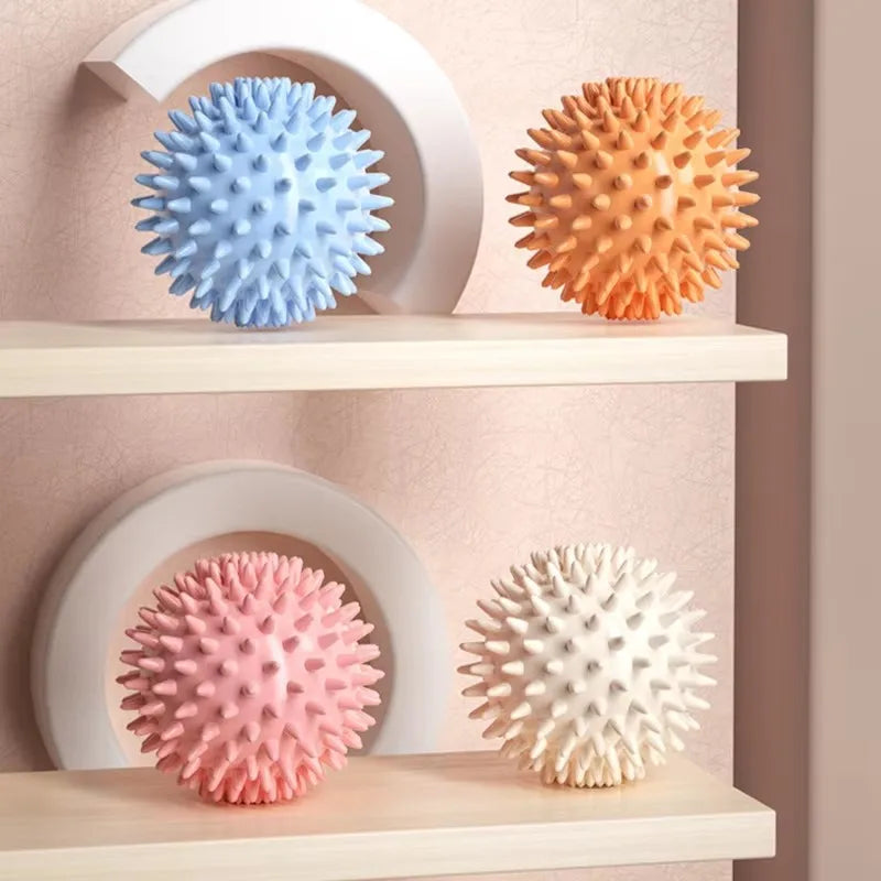 Massage Ball for Muscle Relaxation, Yoga, Shoulder, Neck & Foot Care