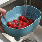 Elephant Sink Strainer Hanging Drain Basket