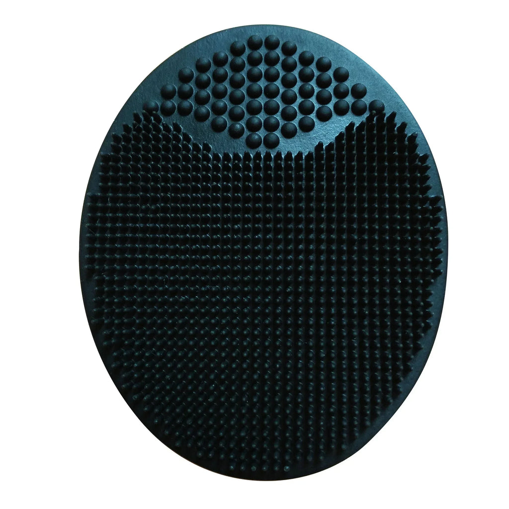 Baby Silicone Shampoo Brush Soft Scalp Massage Bath Brush