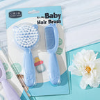 Baby Hair Brush & Comb Soft Shampoo Brush for Newborns