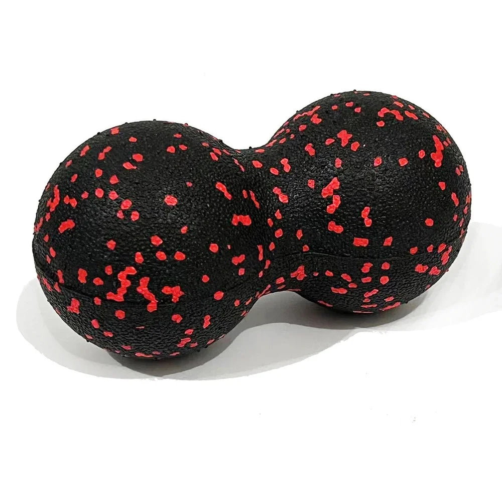 EPP 8cm Peanut Massage Ball UK Fascia & Muscle Relaxation Ball