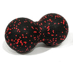 EPP 8cm Peanut Massage Ball UK Fascia & Muscle Relaxation Ball