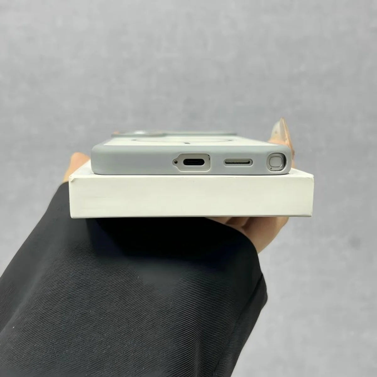 MagSafe Silicone Case for Samsung S23 S24 S25 S26 Ultra Plus Cover