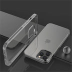 Non-Yellowing Clear Case for iPhone 11 12 13 14 15 16 Pro Max