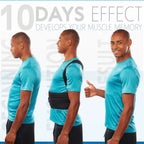 Back Brace Posture Corrector Adjustable Shoulder Support Belt
