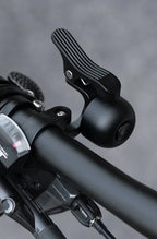ROCKBROS Bike Bell Alloy Handlebar Bell with Crisp Safety Warning Sound