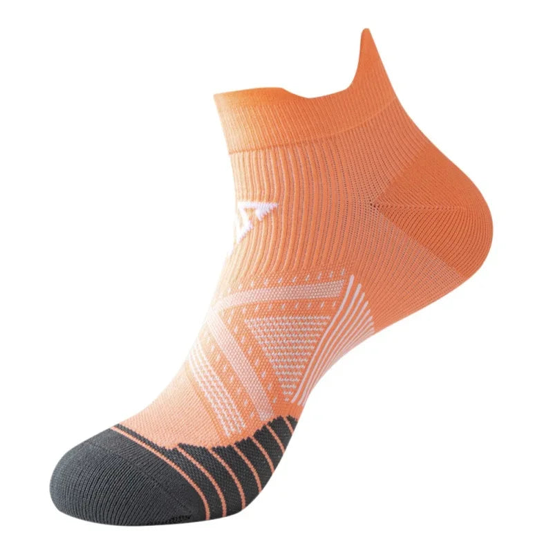 Compression Sports Socks Running Breathable Marathon Unisex