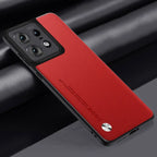 Luxury PU Leather Case for Motorola Edge 50 60 Pro Ultra & 70 Fusion