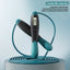 Steel Counting Jump Rope Adjustable Skipping Fitness Gym Training