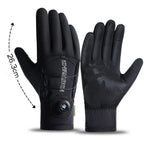 Winter Waterproof Touchscreen Cycling Ski Thermal Gloves Men Women