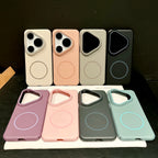 MagSafe Ultra Thin PC Case for Huawei Pura 80 & Nova Pro Series Cover