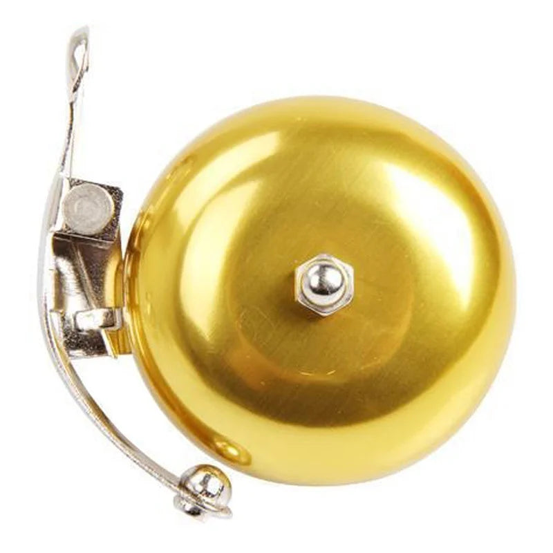 Retro Bicycle Bell Ultra Loud Classic Bike Handlebar Bell