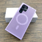 MagSafe Heat Dissipation Case for Samsung Galaxy S26 S25 S24 S23 S22