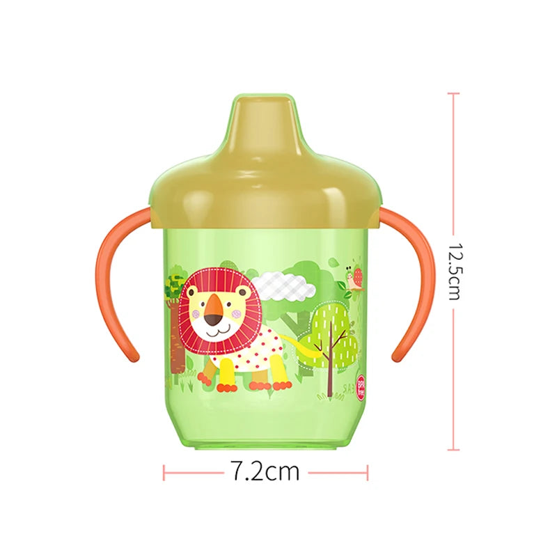 Baby Duckbill Learning Cup with Double Handle