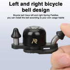 Extractme Mini Bike Bell 100dB Copper Alloy Road Cycling Bell
