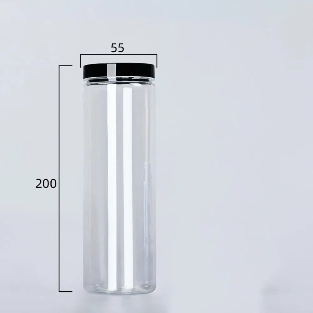 Clear Airtight Food Storage Container