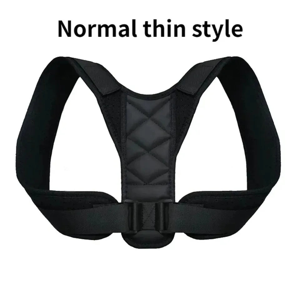 Adjustable Posture Corrector Belt Invisible Back Brace Support