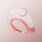 Baby Shower Cap Silicone Waterproof Shampoo Shield