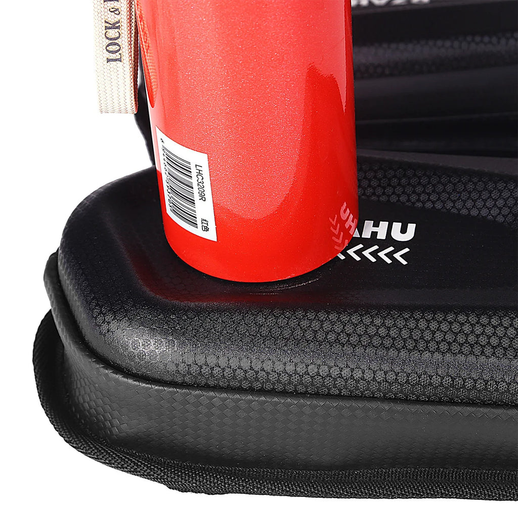 Waterproof Bike Phone Holder Top Tube Bag MTB Road Reflective